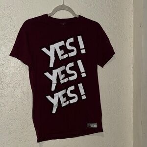 WWE Daniel Bryan ‘Yes! Yes! Yes!' Kids Short Sleeve Tee